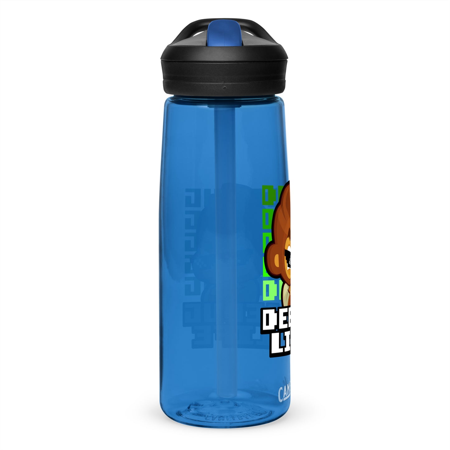 Debug Life Sports Water Bottle | CamelBak Eddy®+