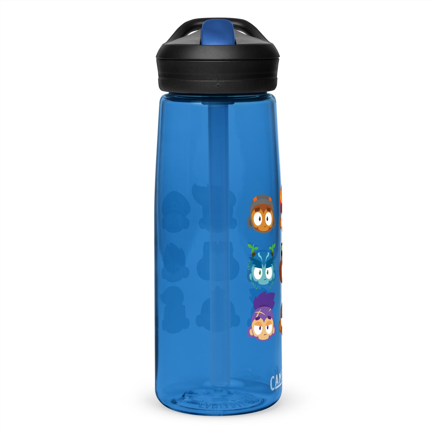 Hero Heads Sports Water Bottle | CamelBak Eddy®+