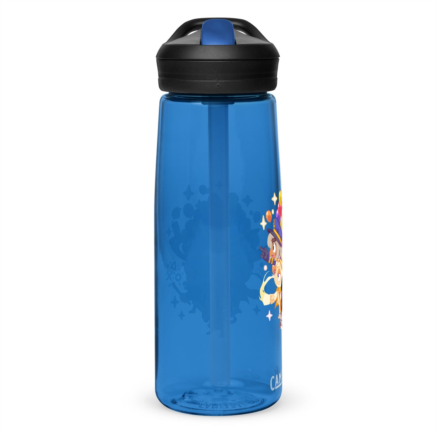 Girl Power Sports Water Bottle | CamelBak Eddy®+