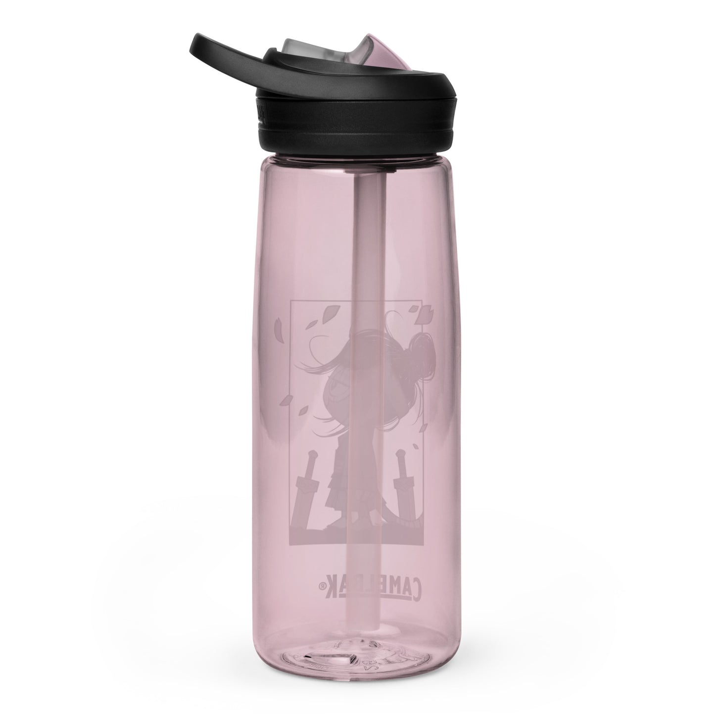 Sauda After Battle Sports Water Bottle | CamelBak Eddy®+