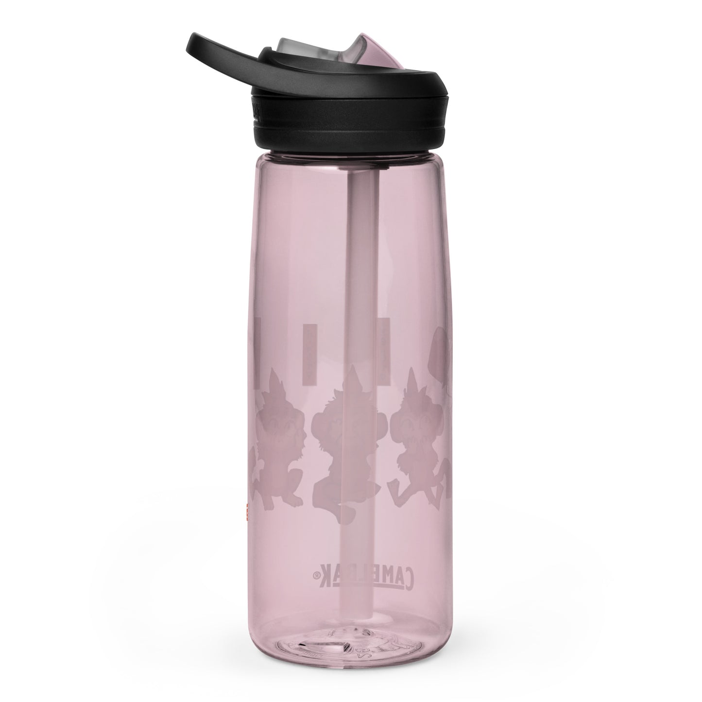 Three Wise Monkeys Sports Water Bottle | CamelBak Eddy®+