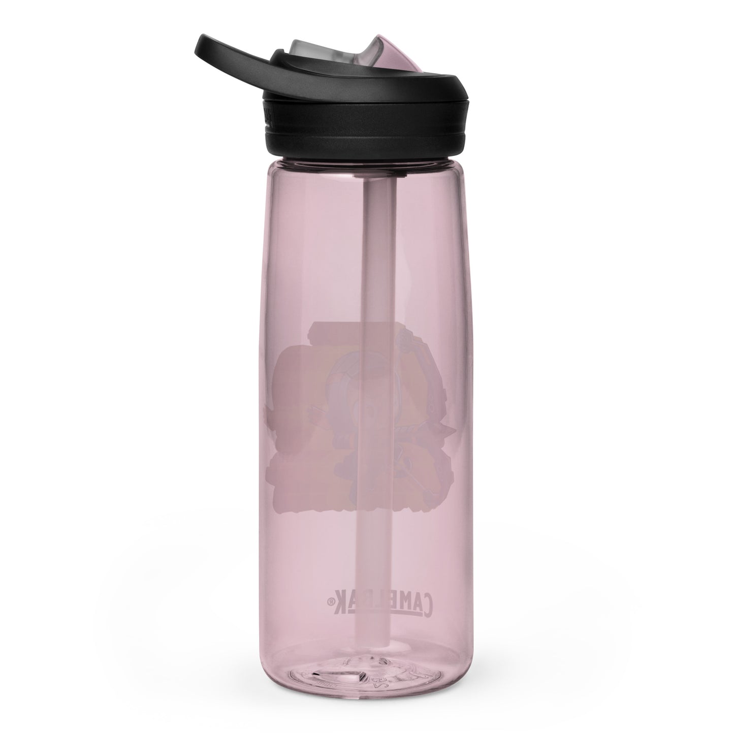 Retro Quincy Sports Water Bottle | CamelBak Eddy®+