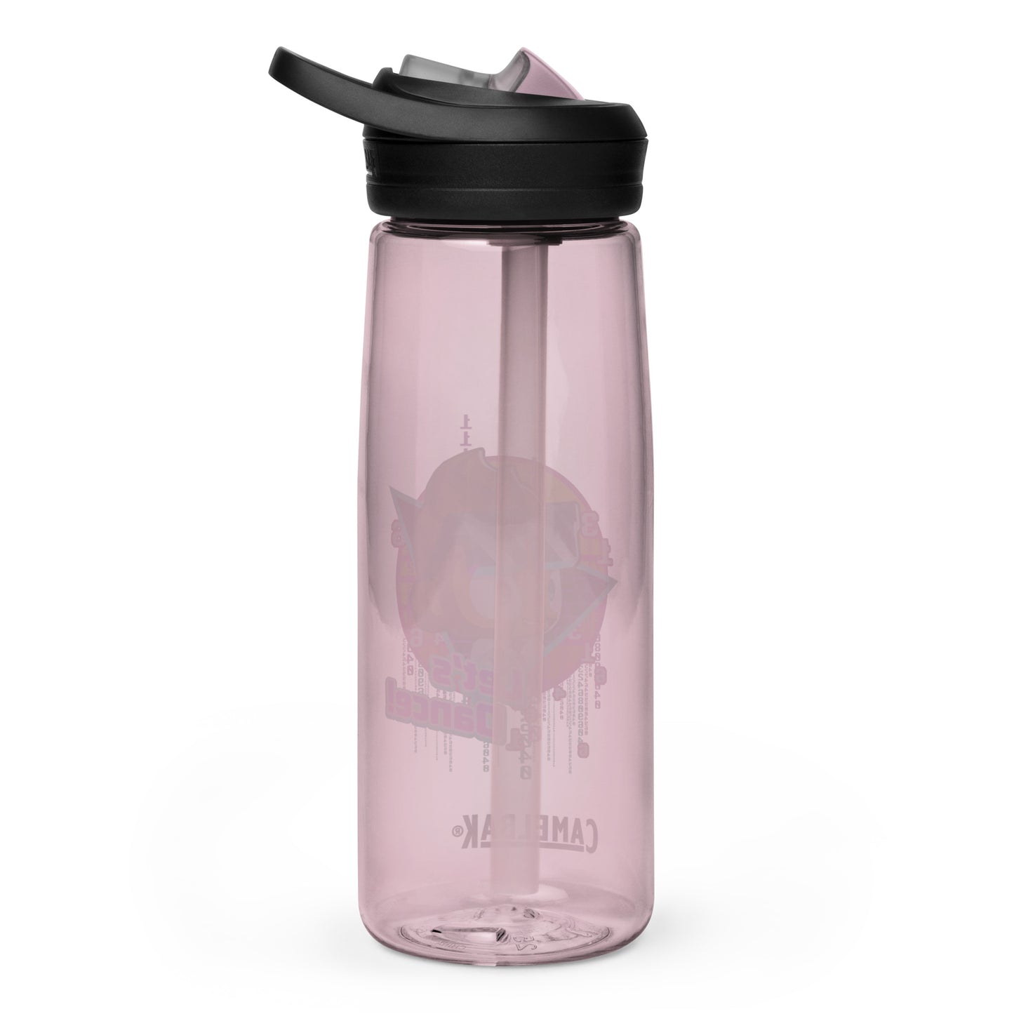 Let's Dance Sports Water Bottle | CamelBak Eddy®+