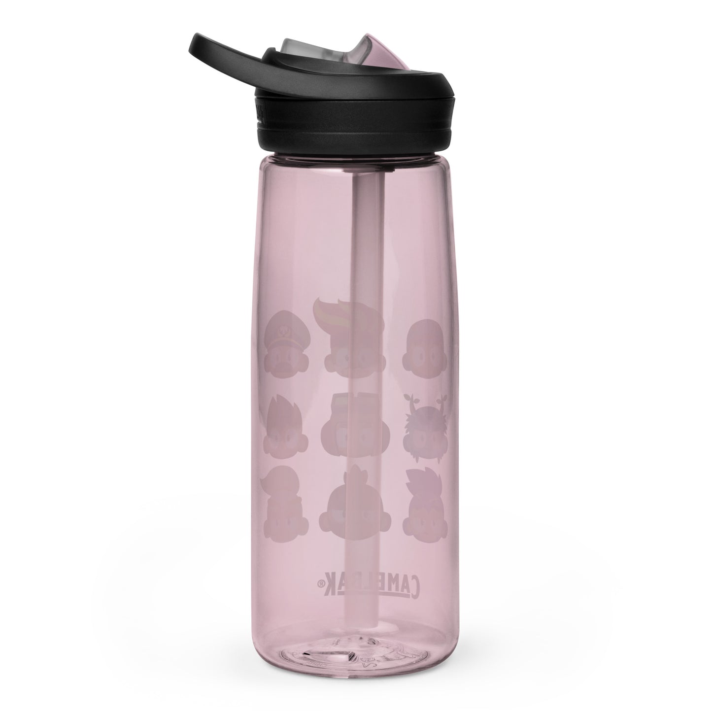 Hero Heads Sports Water Bottle | CamelBak Eddy®+