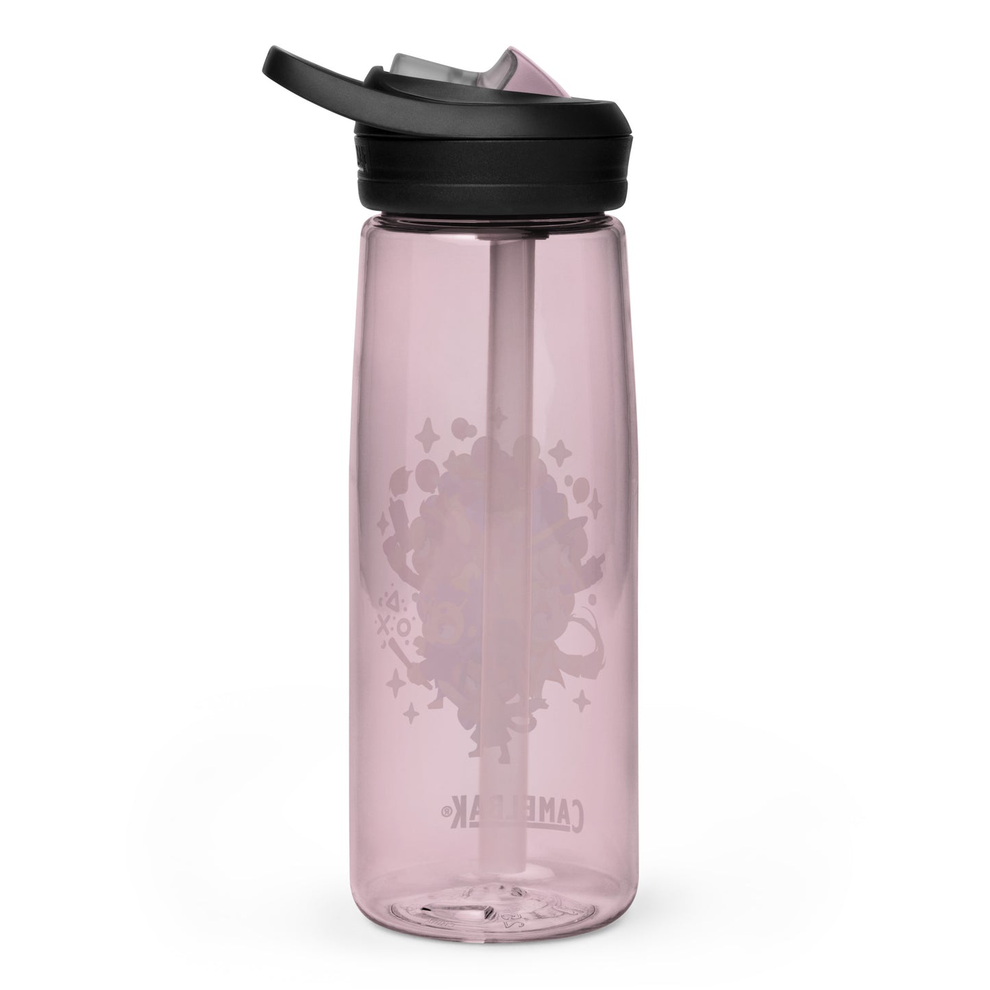 Girl Power Sports Water Bottle | CamelBak Eddy®+