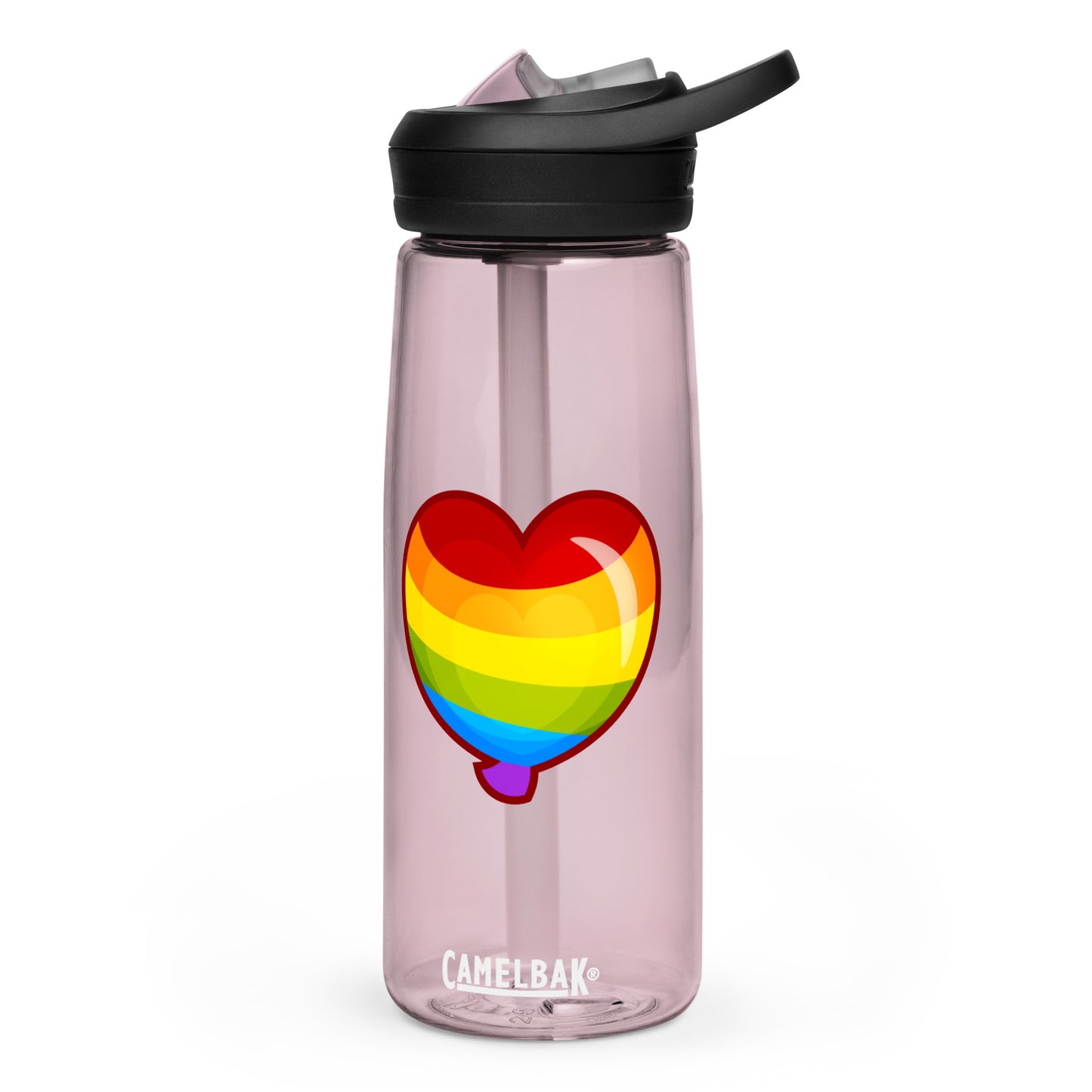 Regen Rainbow Sports Water Bottle | CamelBak Eddy®+