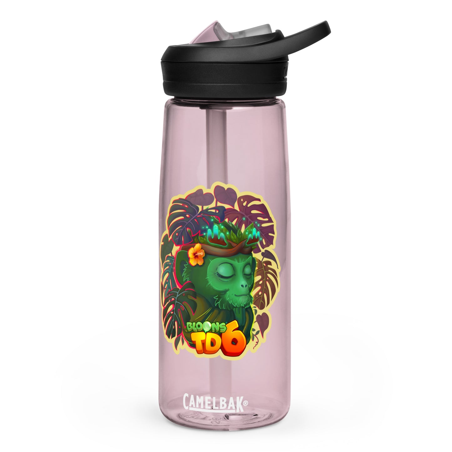 Zen Druid Sports Water Bottle | CamelBak Eddy®+