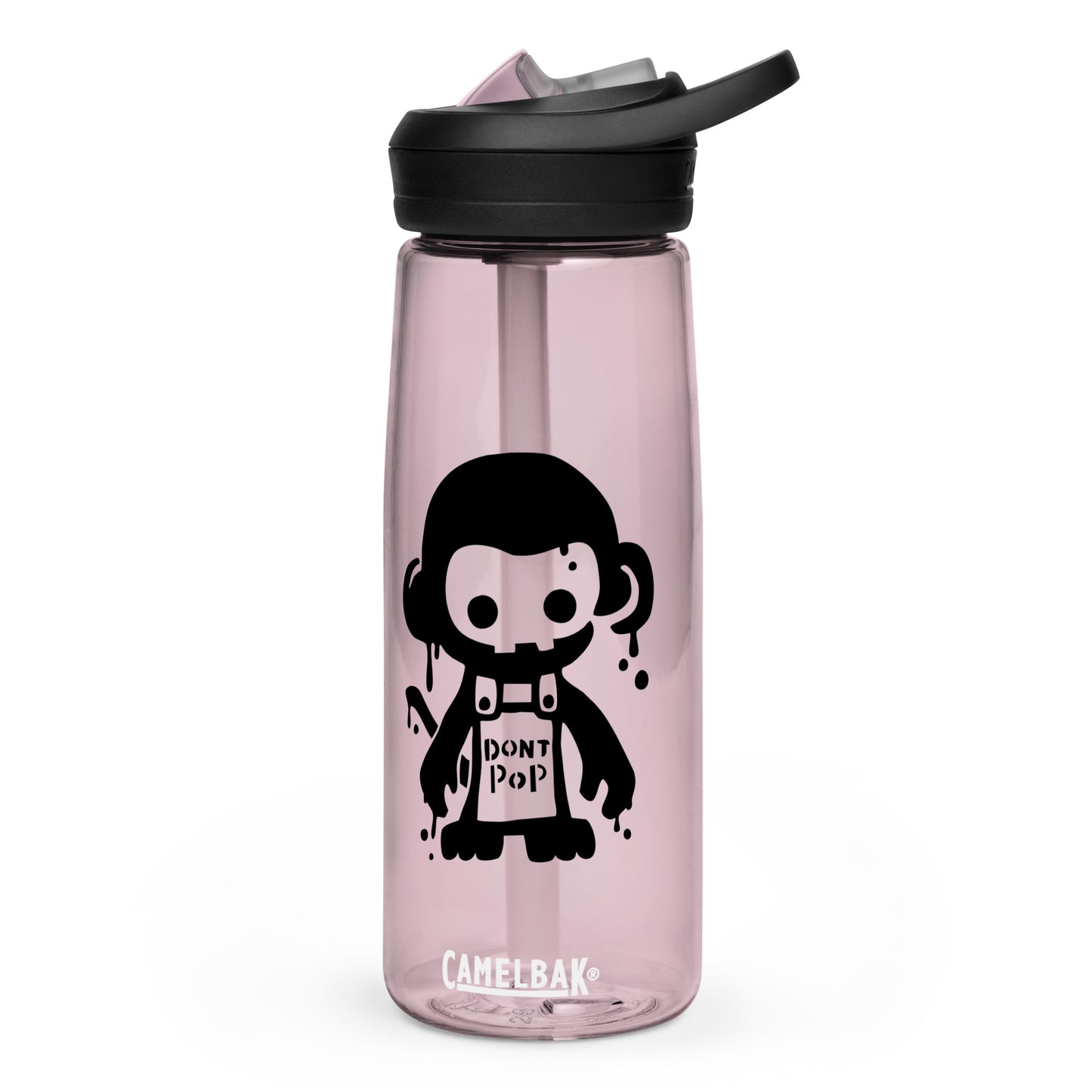 Don't Pop Sports Water Bottle | CamelBak Eddy®+