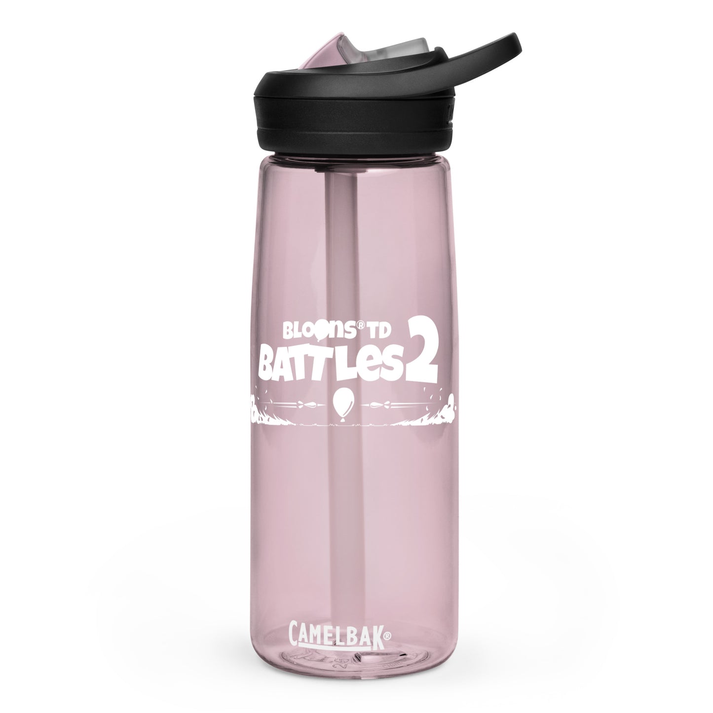 Low Flying - Battles 2 Sports Water Bottle | CamelBak Eddy®+