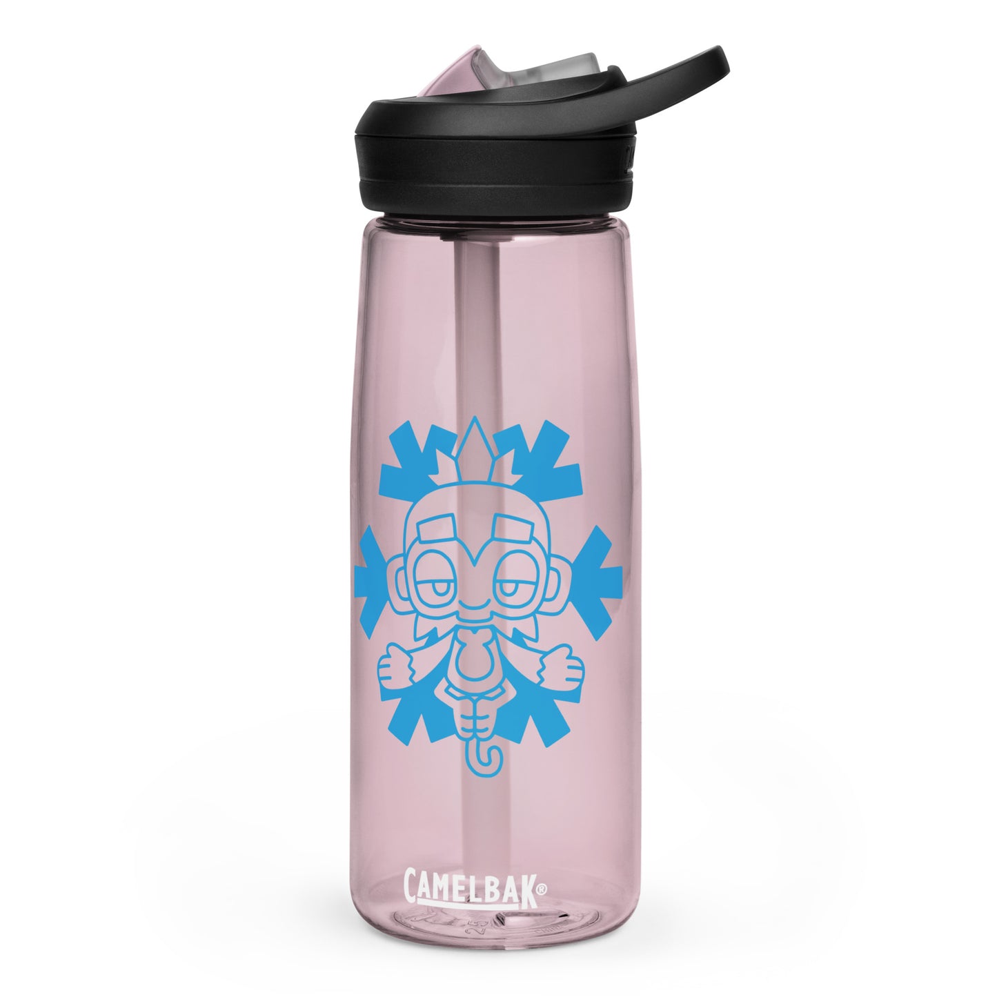 Chill Monkey Sports Water Bottle | CamelBak Eddy®+