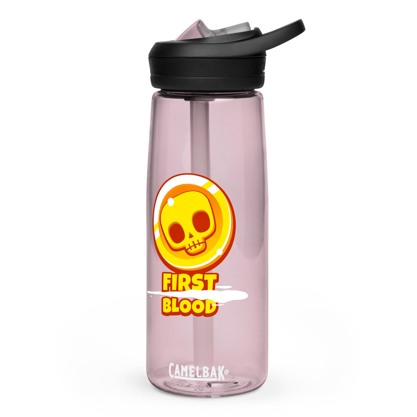 First Blood Sports Water Bottle | CamelBak Eddy®+