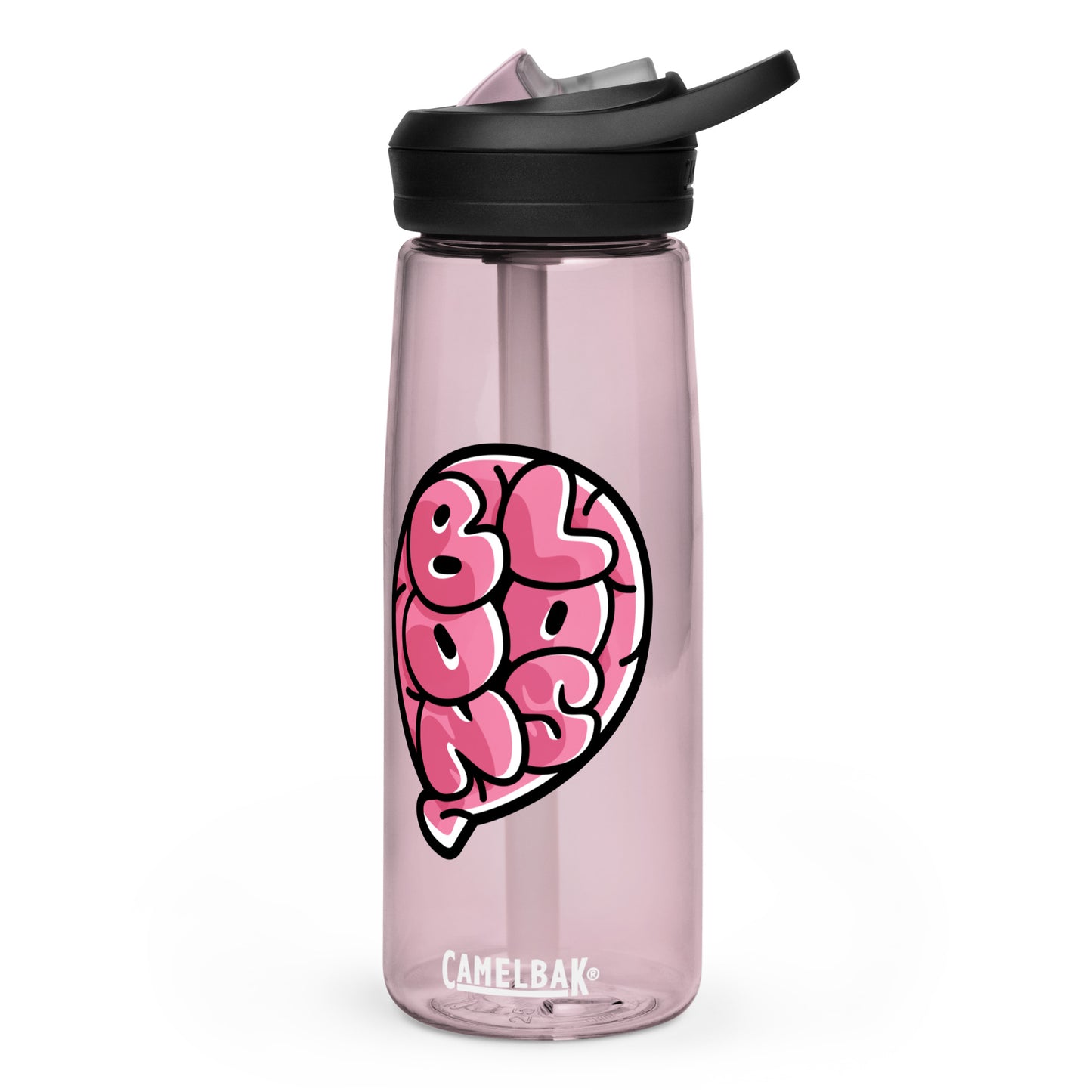 Brain Bloons Sports Water Bottle | CamelBak Eddy®+