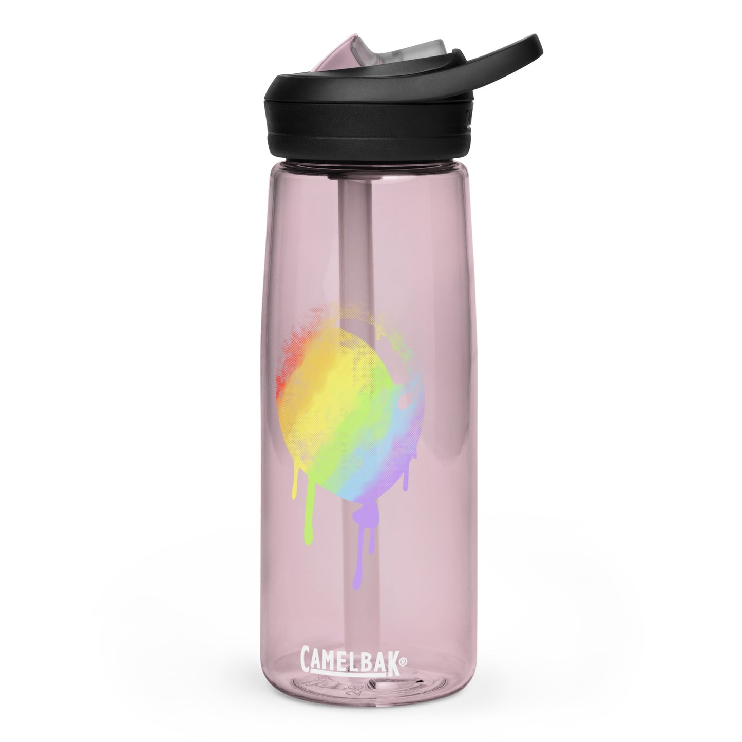 Bloon Spray Paint Sports Water Bottle | CamelBak Eddy®+