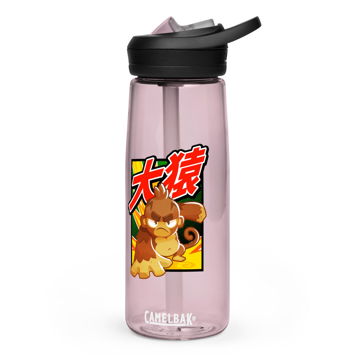 Big Monkey 大猿 Sports Water Bottle | CamelBak Eddy®+