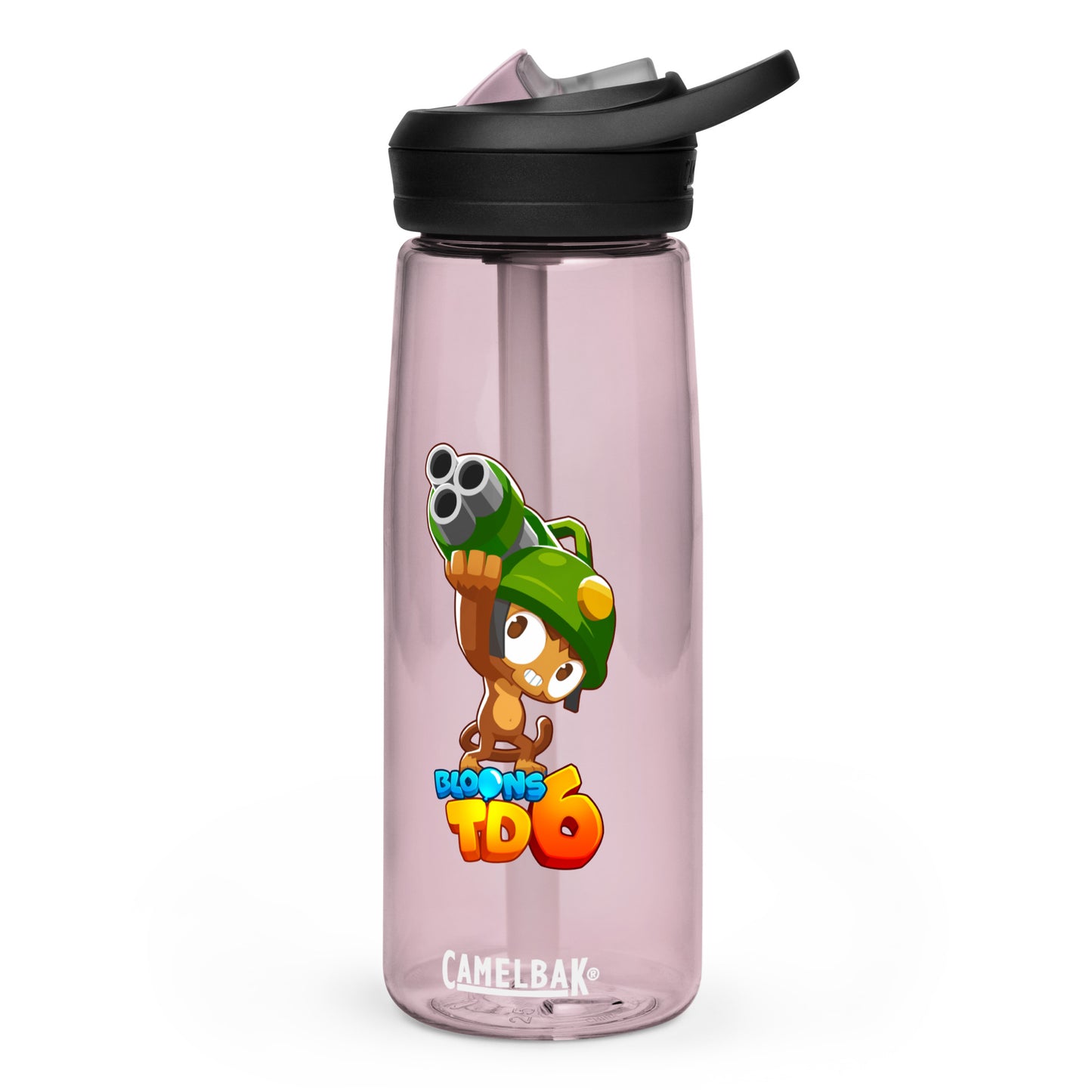 Dartling Gunner Sports Water Bottle | CamelBak Eddy®+