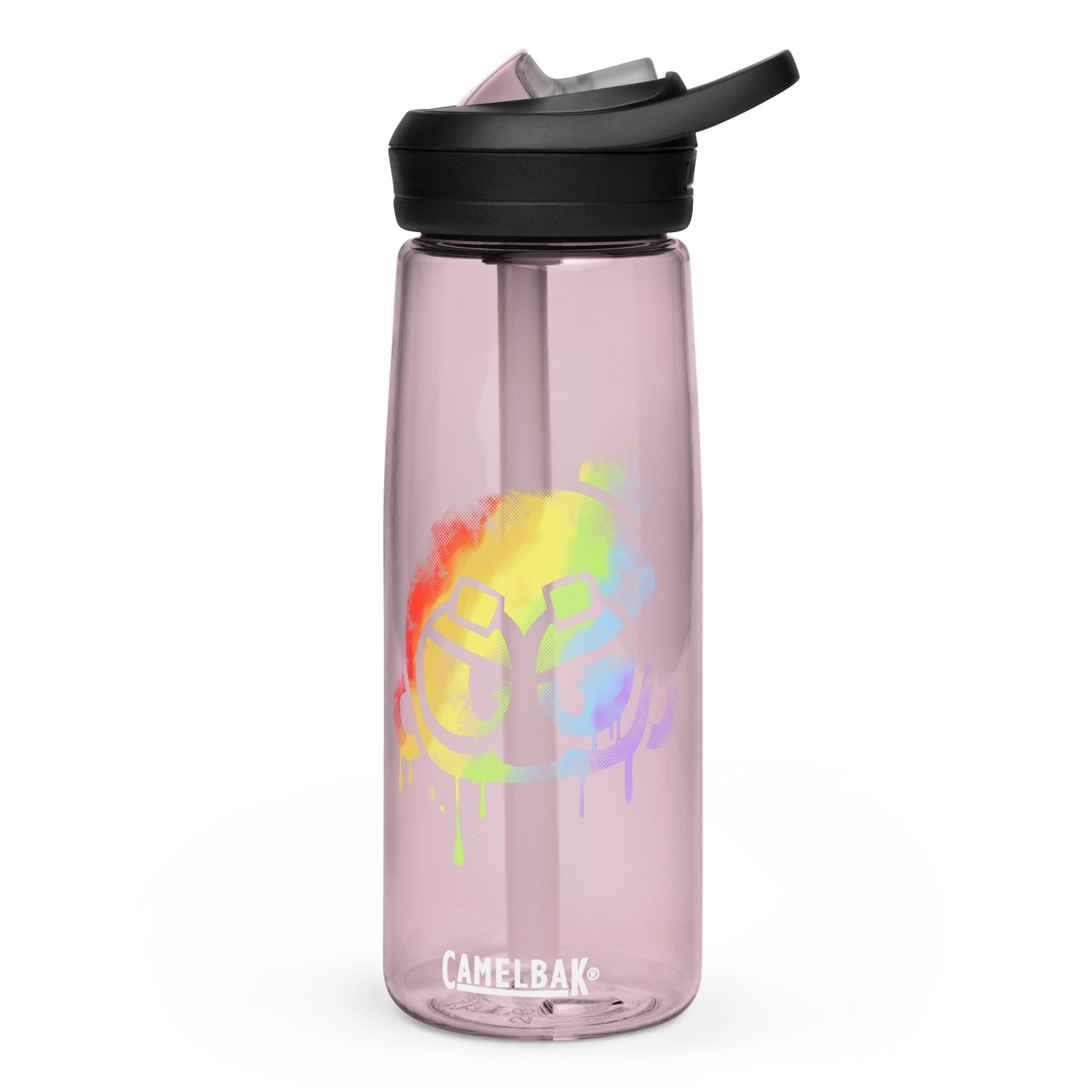 Monkey Graffiti Sports Water Bottle | CamelBak Eddy®+