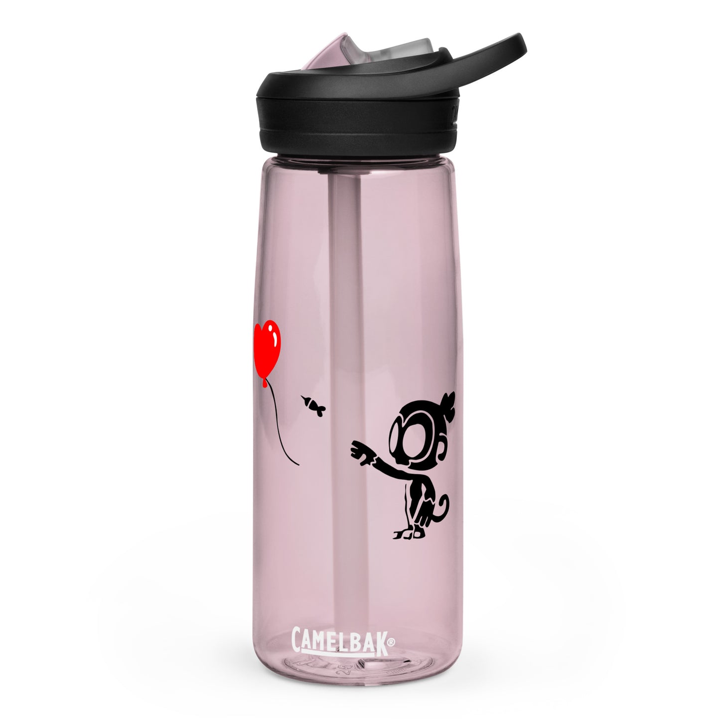 Monkey With Bloon Sports Water Bottle | CamelBak Eddy®+