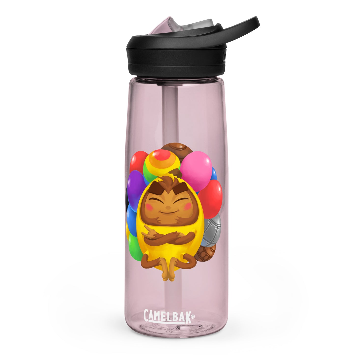 Cool Banana Sports Water Bottle | CamelBak Eddy®+