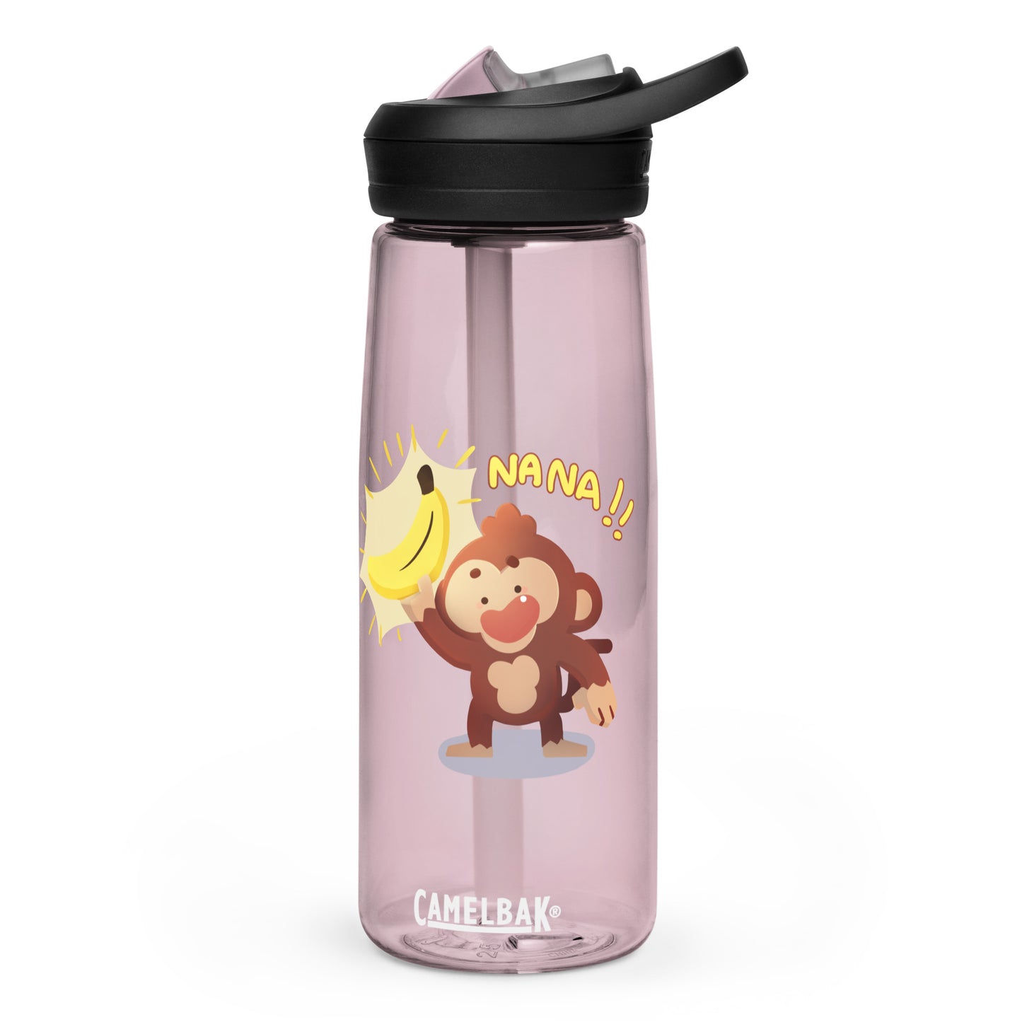 Banana Obtained Sports Water Bottle | CamelBak Eddy®+