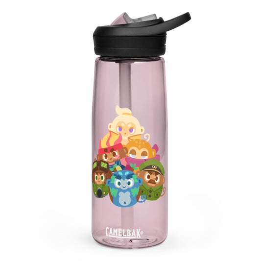 Egg Heroes Sports Water Bottle | CamelBak Eddy®+