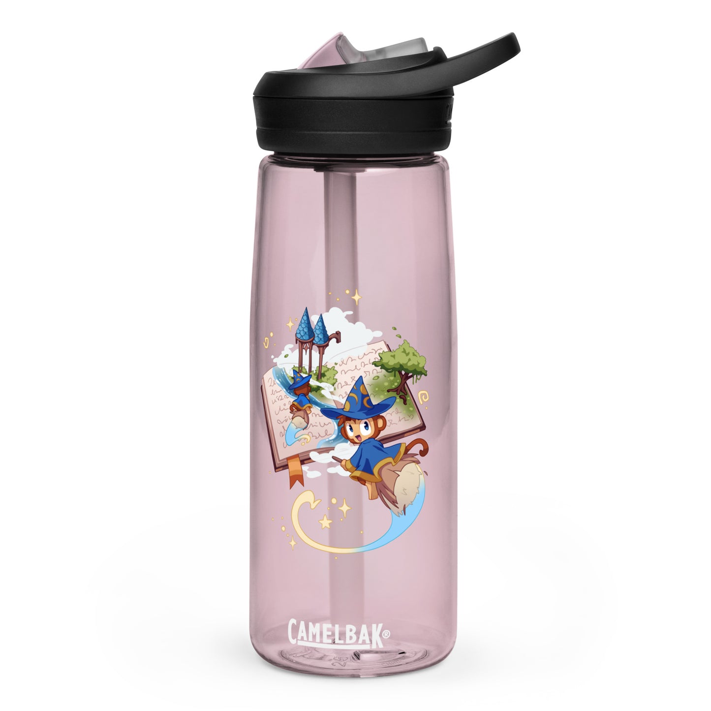 Wizard's Journey Sports Water Bottle | CamelBak Eddy®+