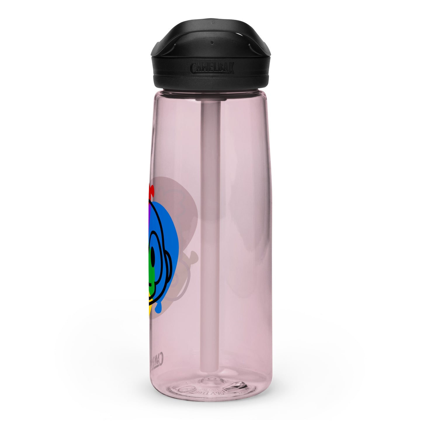 RGB Mind Bloon Sports Water Bottle | CamelBak Eddy®+