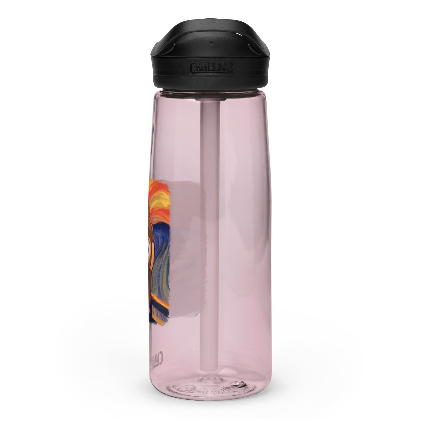 The Screaming Monkey Sports Water Bottle | CamelBak Eddy®+