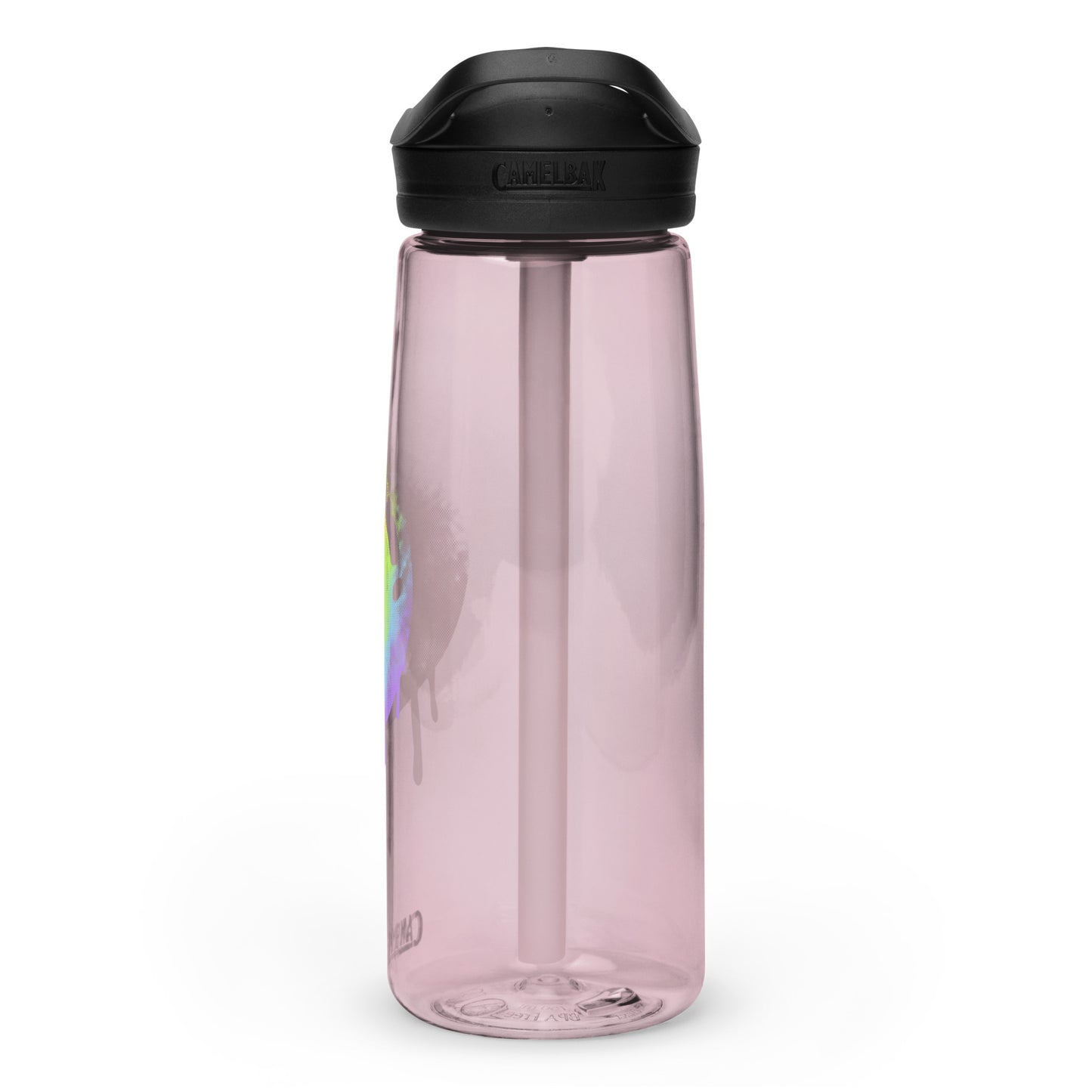 Bloon Spray Paint Sports Water Bottle | CamelBak Eddy®+