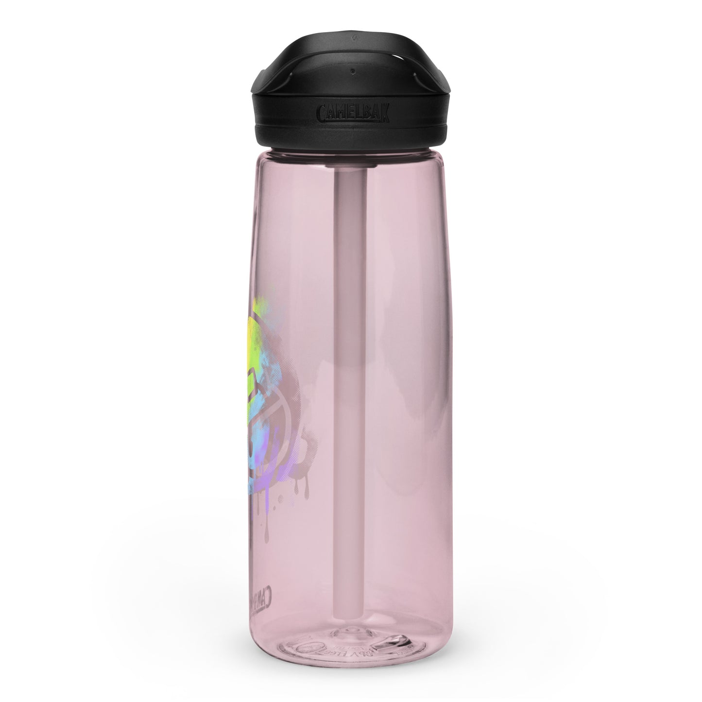 Monkey Graffiti Sports Water Bottle | CamelBak Eddy®+