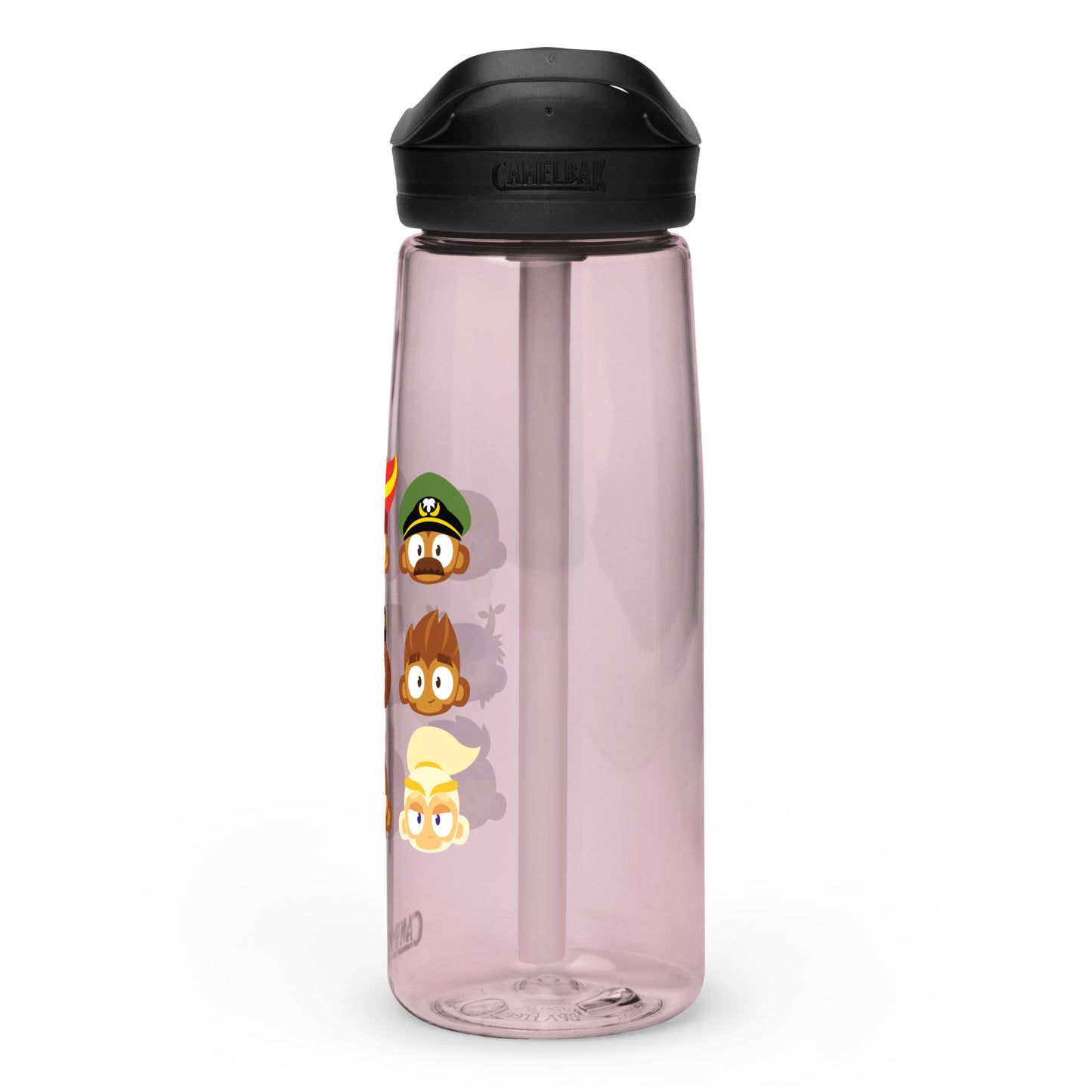 Hero Heads Sports Water Bottle | CamelBak Eddy®+