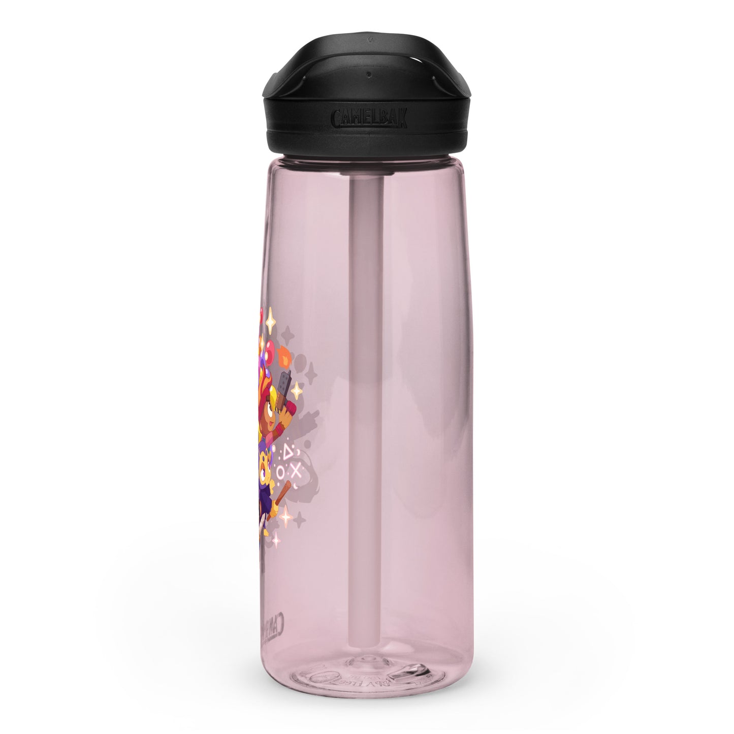 Girl Power Sports Water Bottle | CamelBak Eddy®+