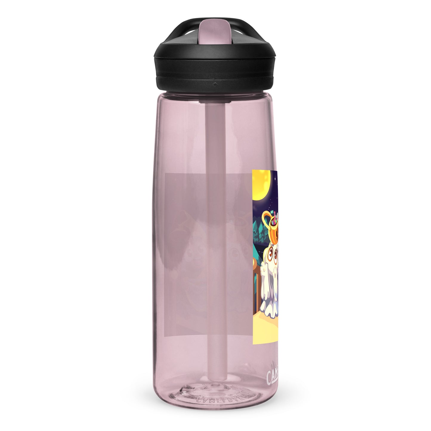 Trick or Treat Sports Water Bottle | CamelBak Eddy®+