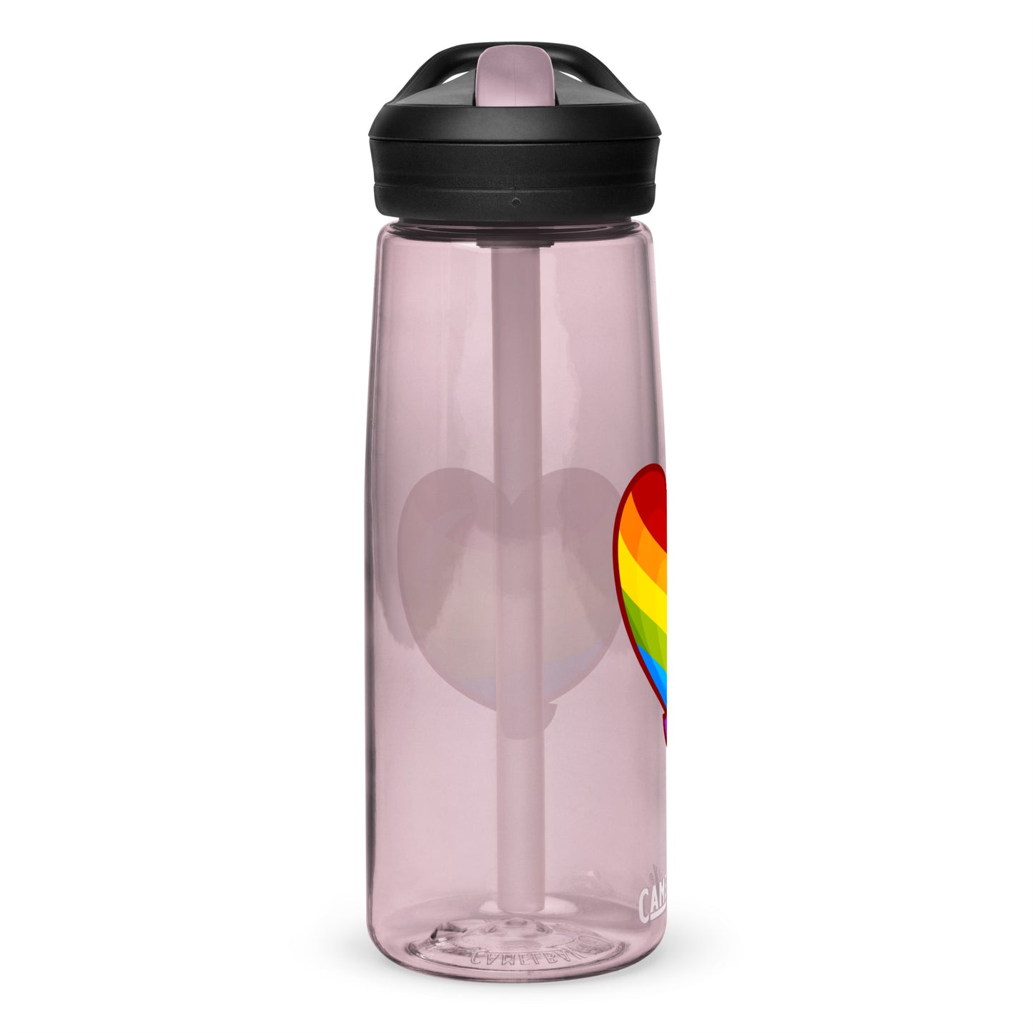 Regen Rainbow Sports Water Bottle | CamelBak Eddy®+