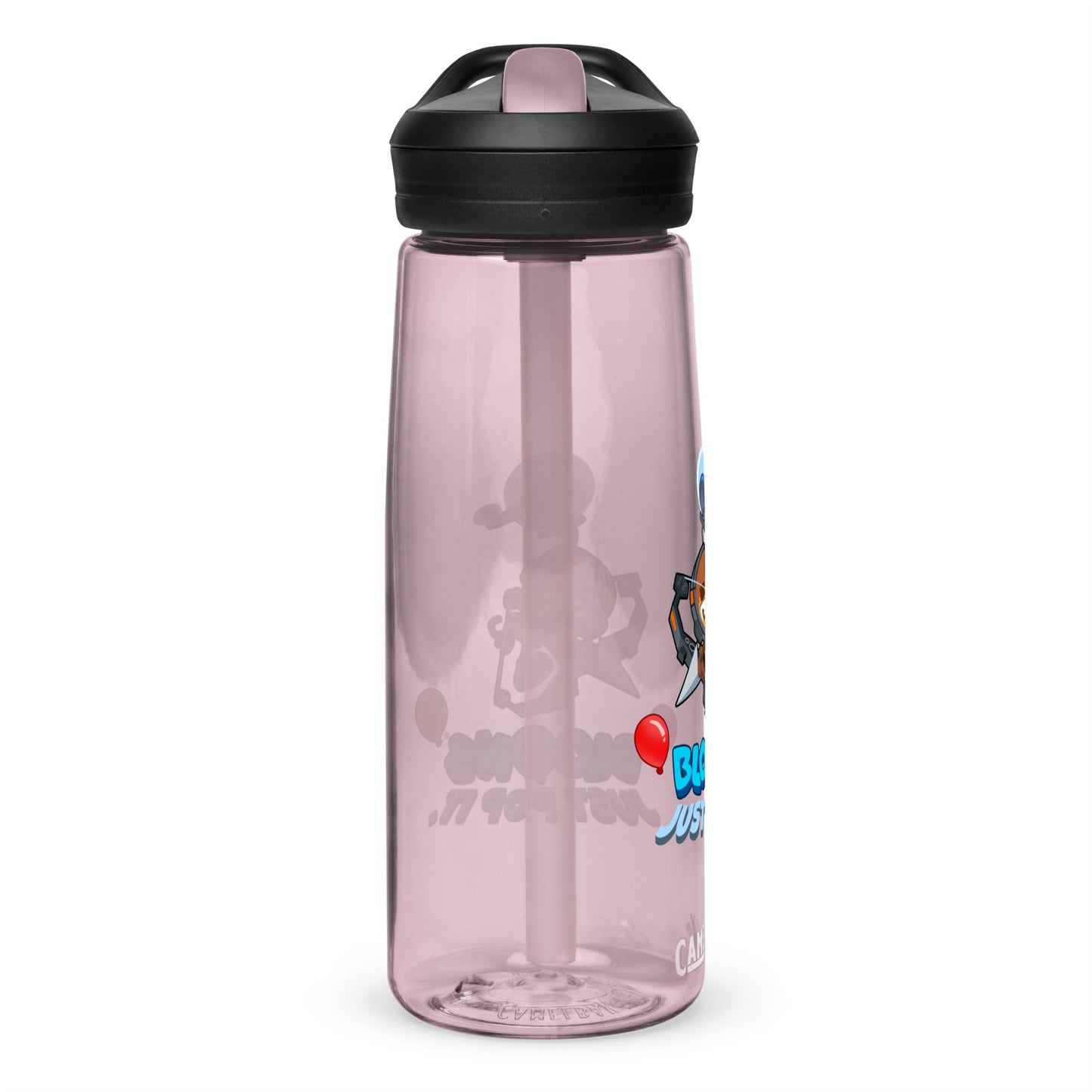 Just Pop It Sports Water Bottle | CamelBak Eddy®+