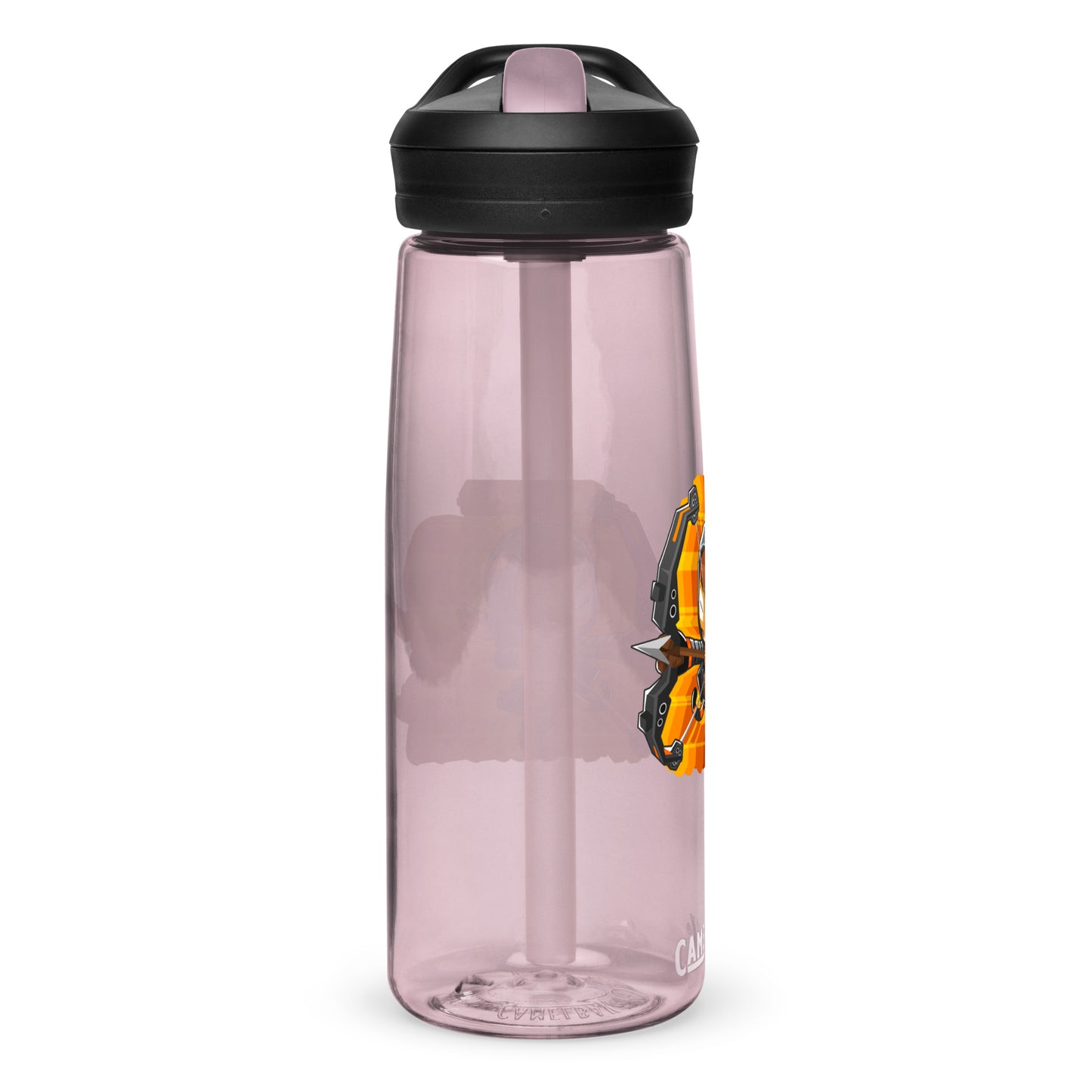 Retro Quincy Sports Water Bottle | CamelBak Eddy®+