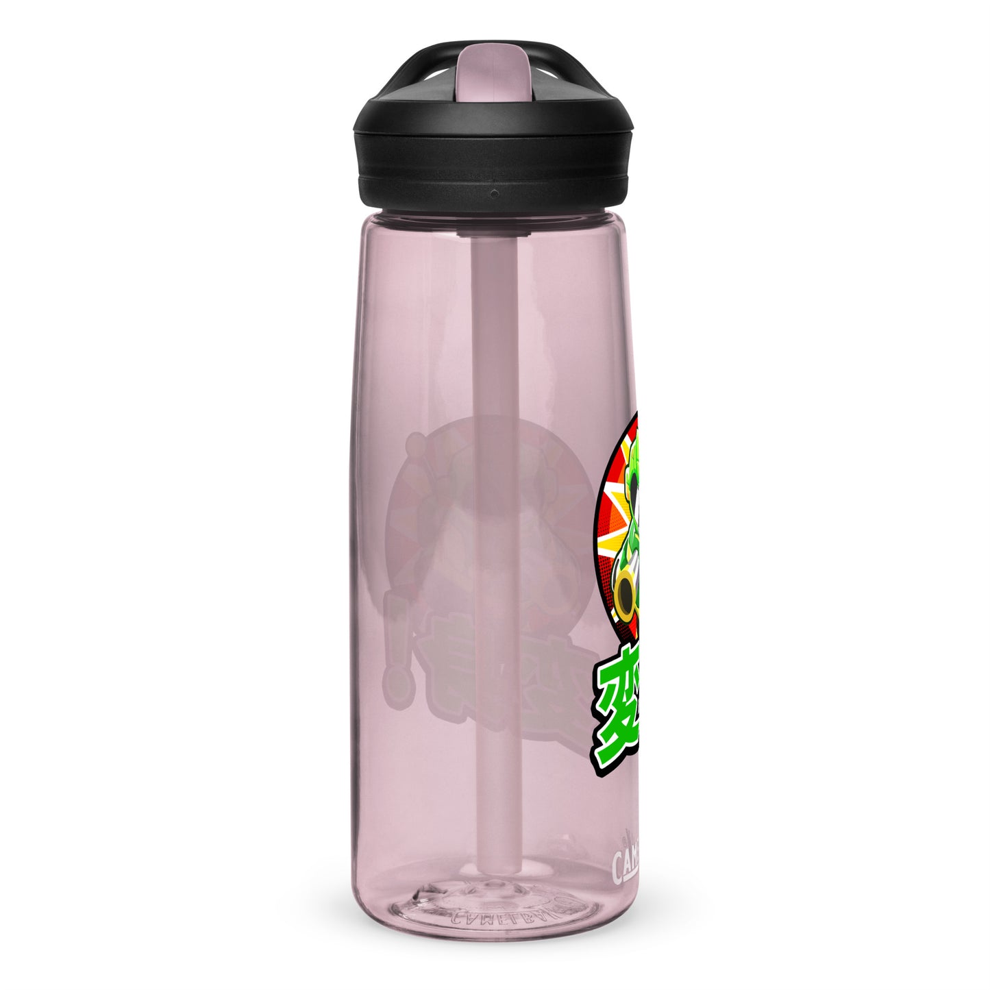 Sentai Churchill 変形 Sports Water Bottle | CamelBak Eddy®+