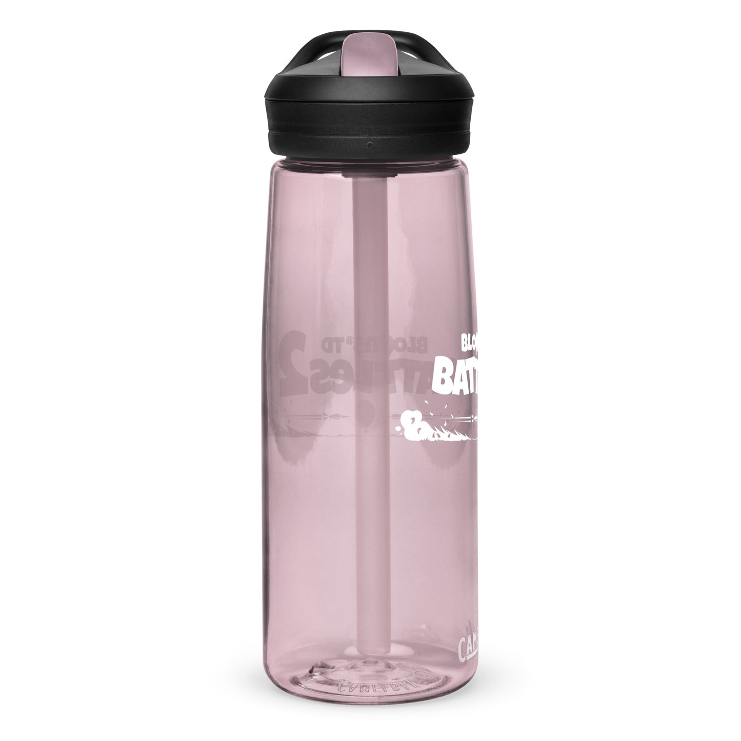 Low Flying - Battles 2 Sports Water Bottle | CamelBak Eddy®+