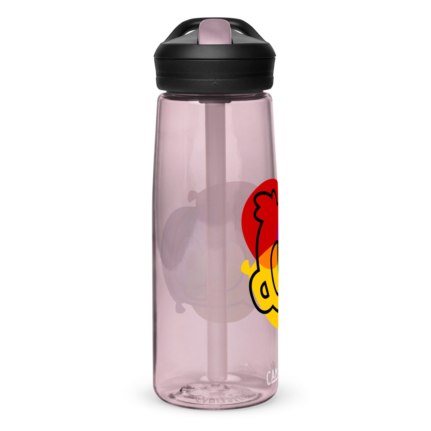 RGB Mind Bloon Sports Water Bottle | CamelBak Eddy®+