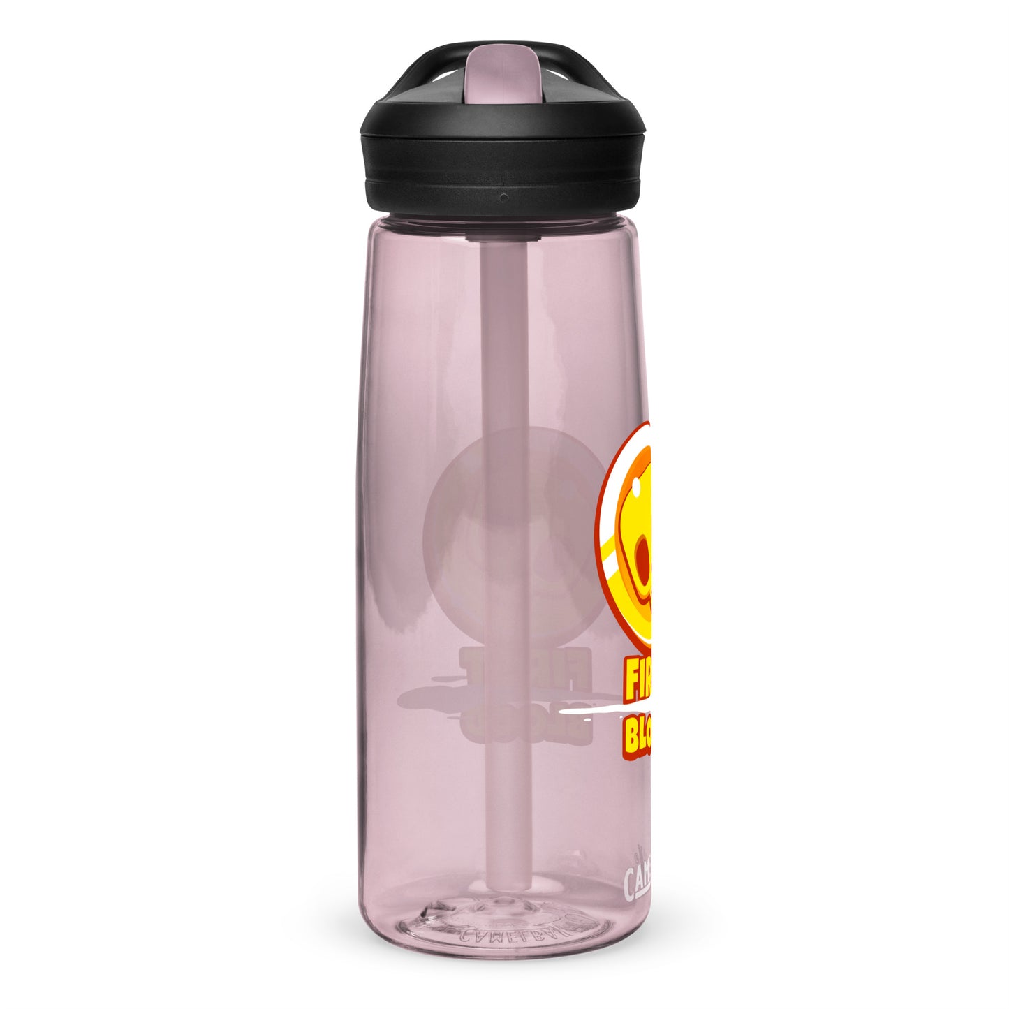 First Blood Sports Water Bottle | CamelBak Eddy®+