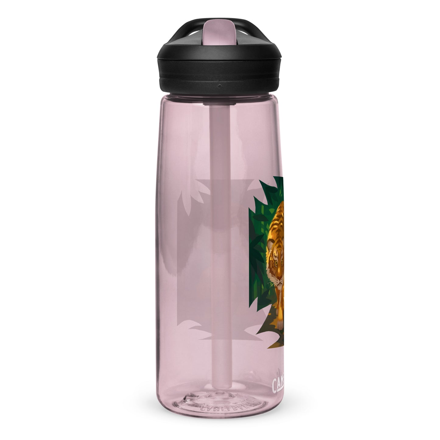 Tiger And Psi Sports Water Bottle | CamelBak Eddy®+