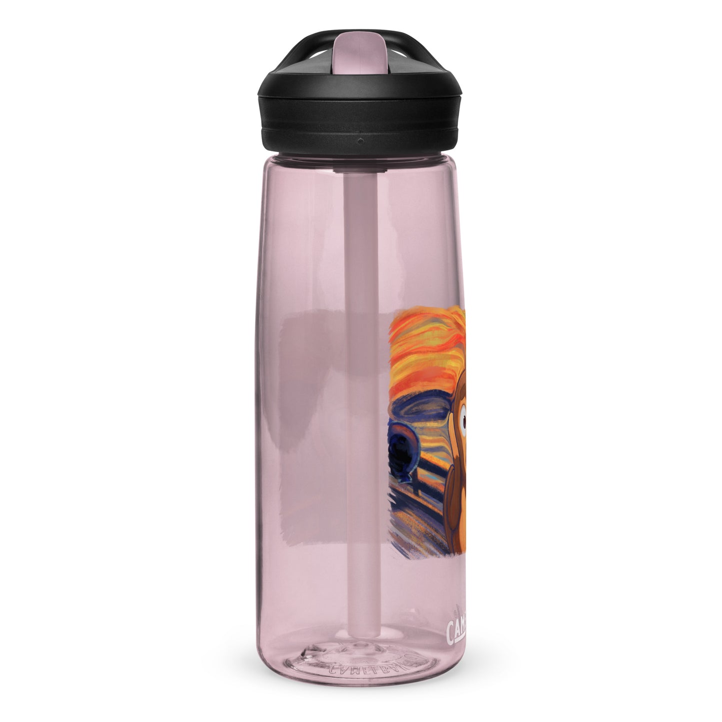 The Screaming Monkey Sports Water Bottle | CamelBak Eddy®+