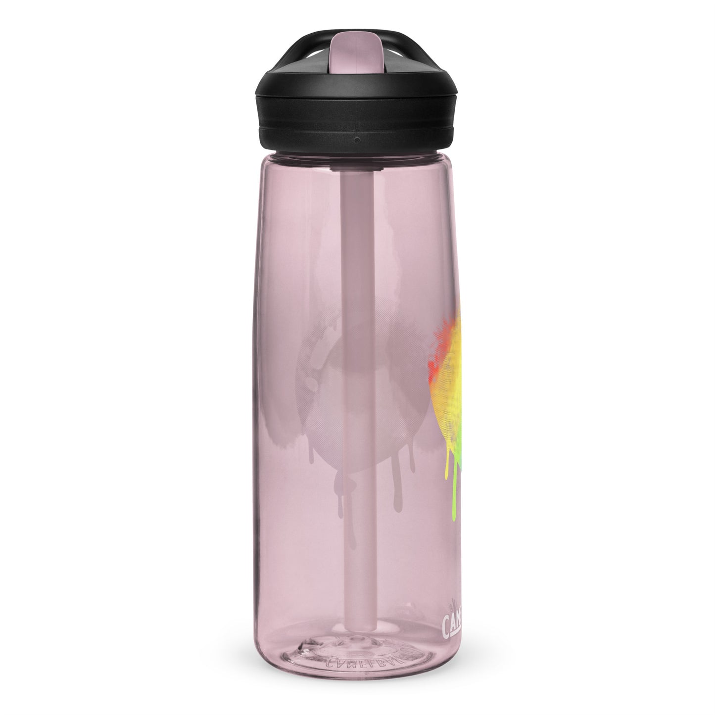 Bloon Spray Paint Sports Water Bottle | CamelBak Eddy®+