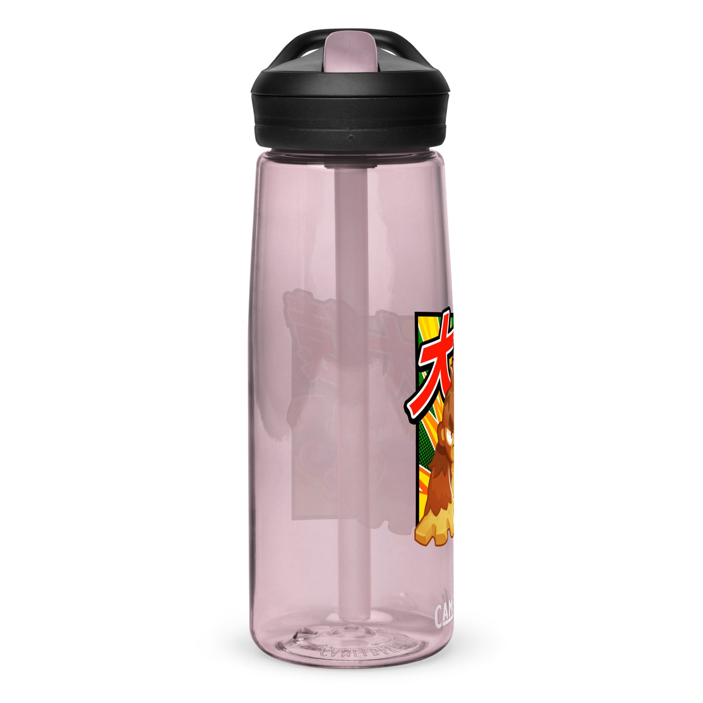 Big Monkey 大猿 Sports Water Bottle | CamelBak Eddy®+