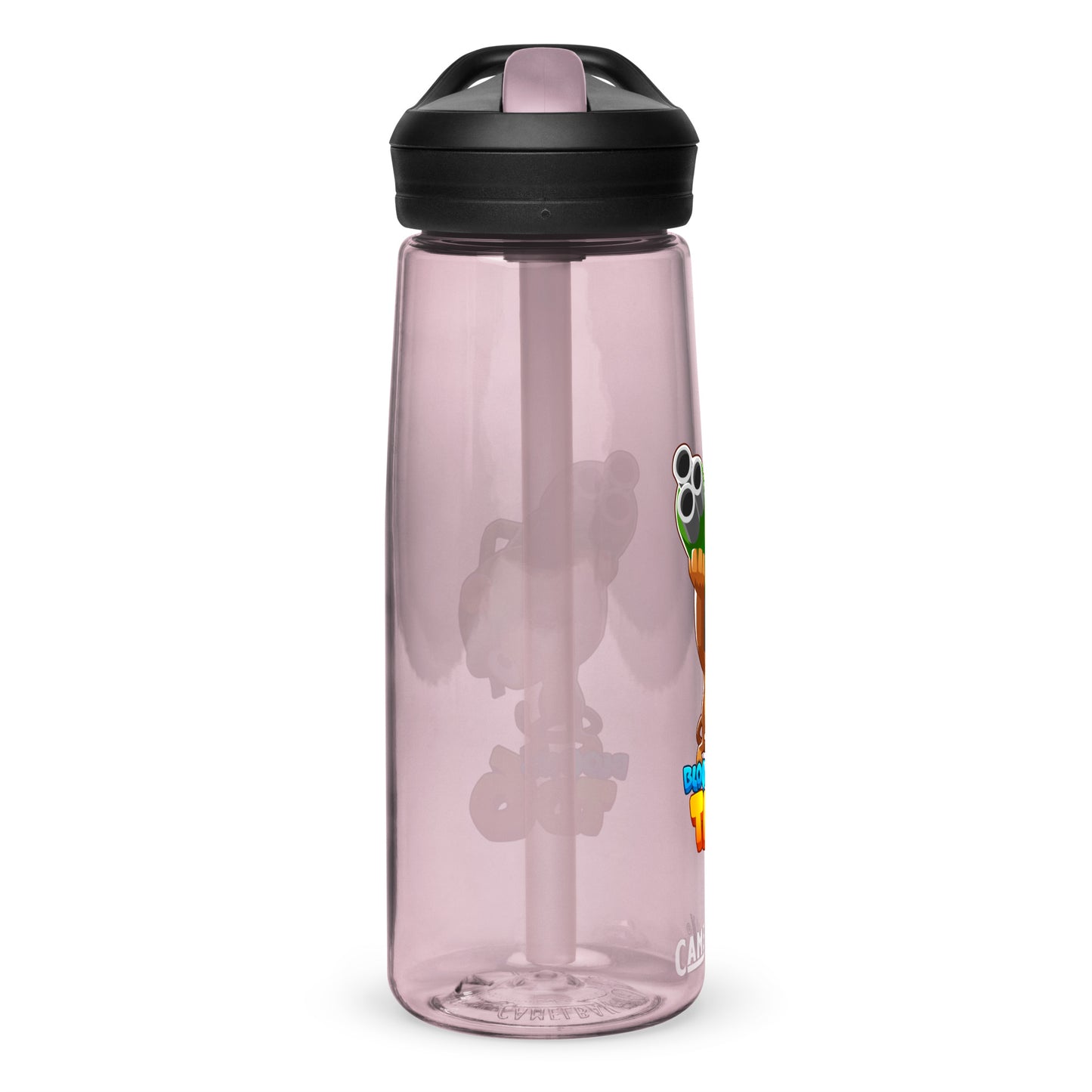 Dartling Gunner Sports Water Bottle | CamelBak Eddy®+