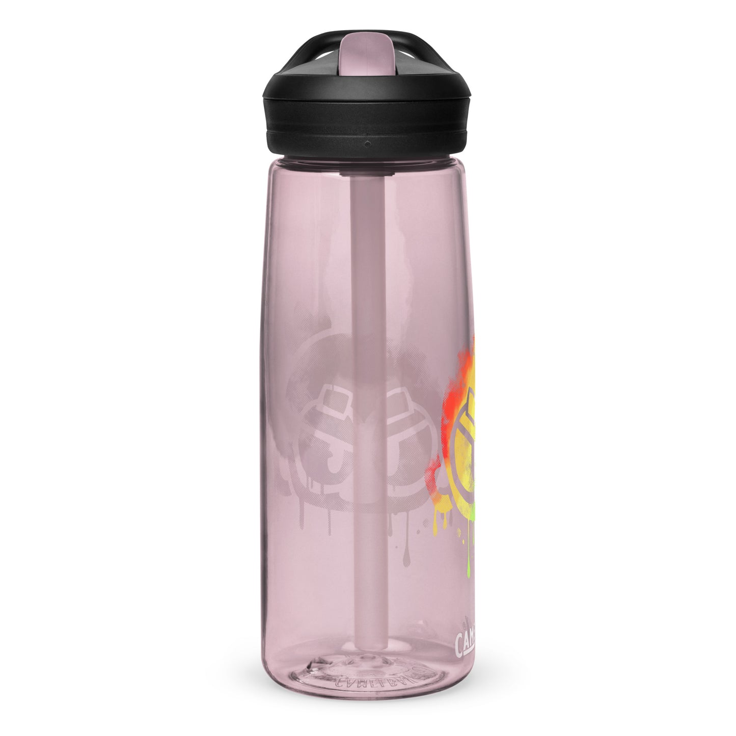 Monkey Graffiti Sports Water Bottle | CamelBak Eddy®+