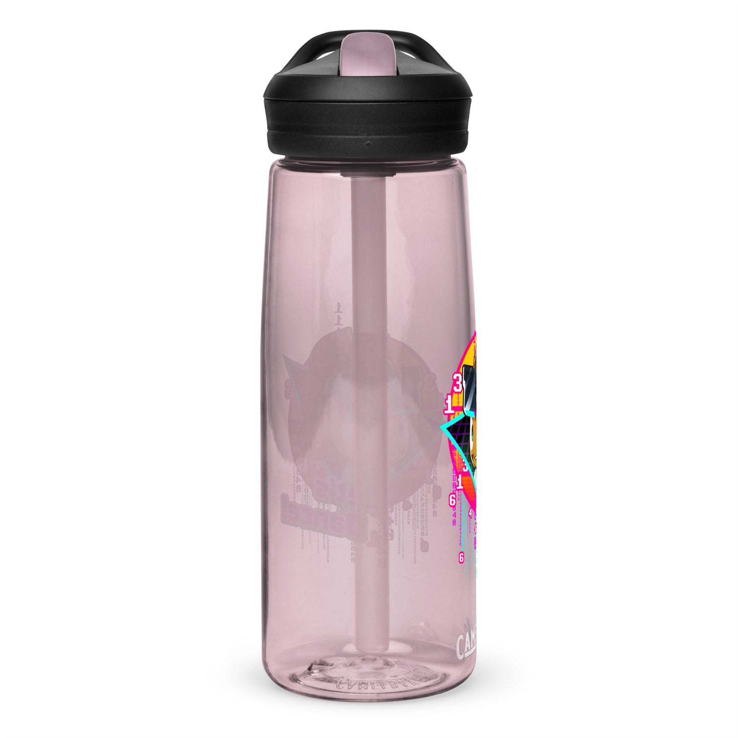 Let's Dance Sports Water Bottle | CamelBak Eddy®+