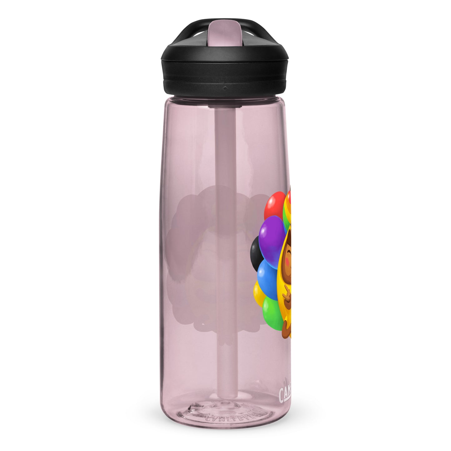 Cool Banana Sports Water Bottle | CamelBak Eddy®+