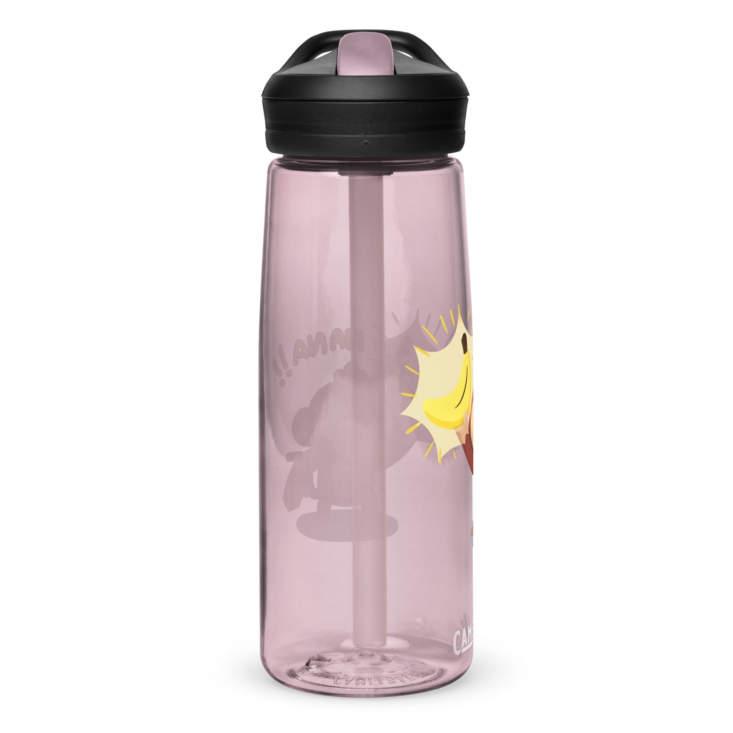 Banana Obtained Sports Water Bottle | CamelBak Eddy®+