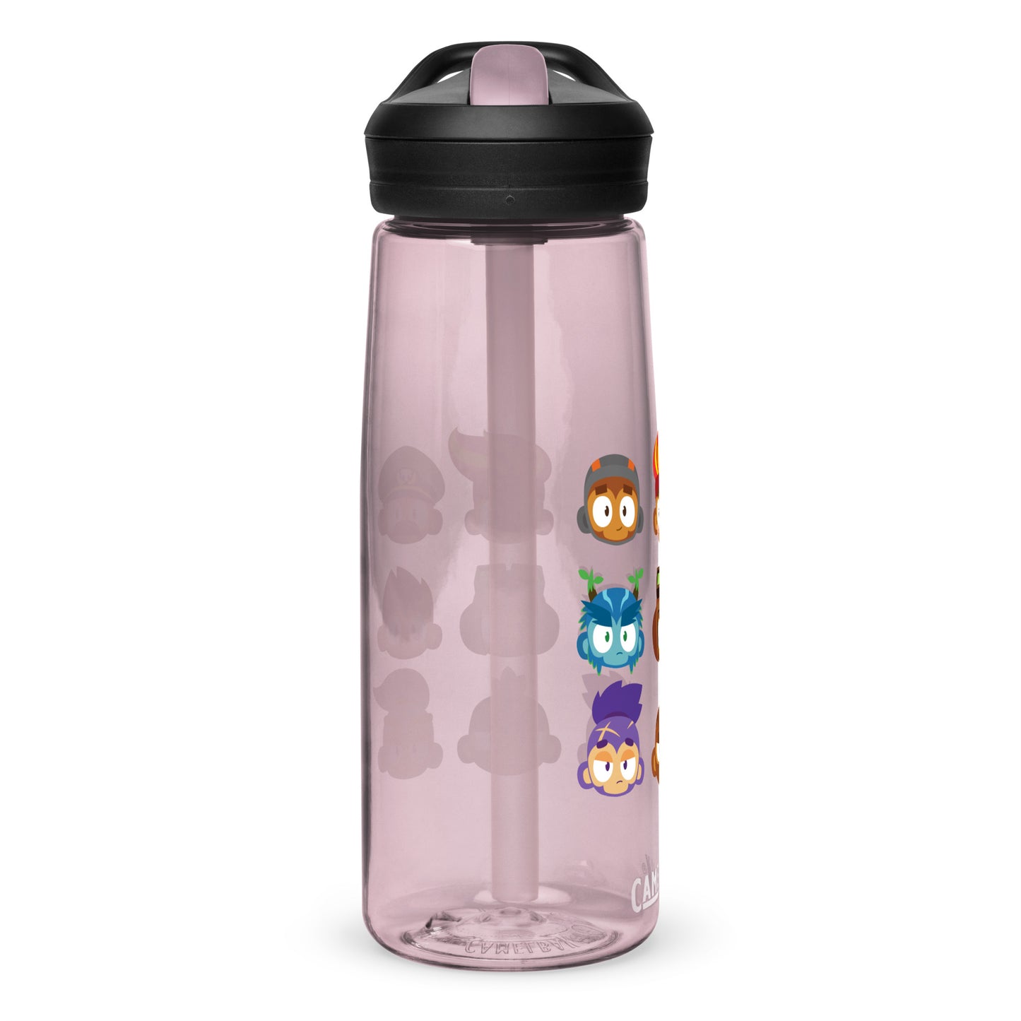 Hero Heads Sports Water Bottle | CamelBak Eddy®+