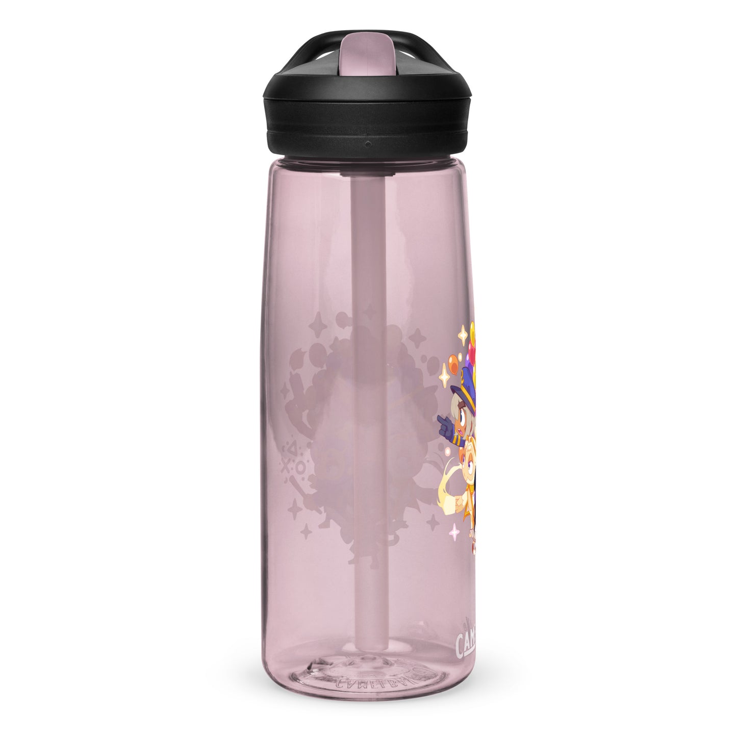 Girl Power Sports Water Bottle | CamelBak Eddy®+